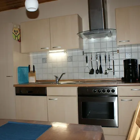 Fentje Prázdninový dům Aurich