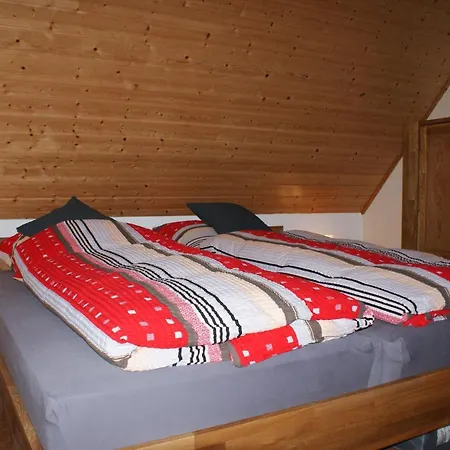 Fentje Prázdninový dům